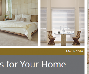 Give yourself peace of mind and a sense of calm with a simple and clean home design
